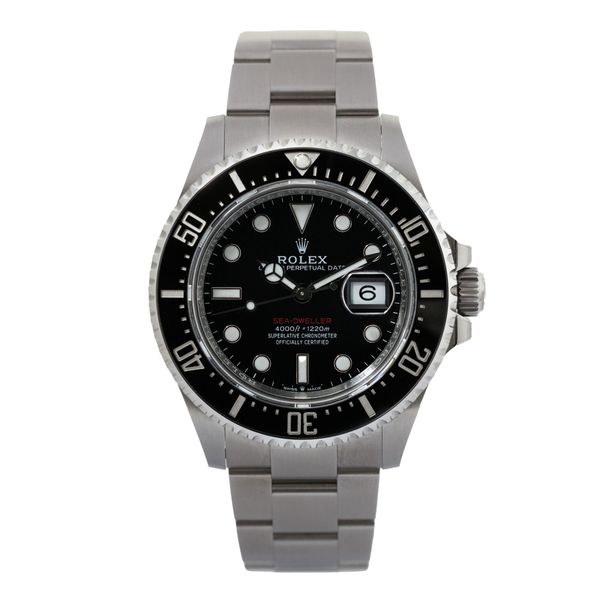 Rolex Sea-Dweller 126600